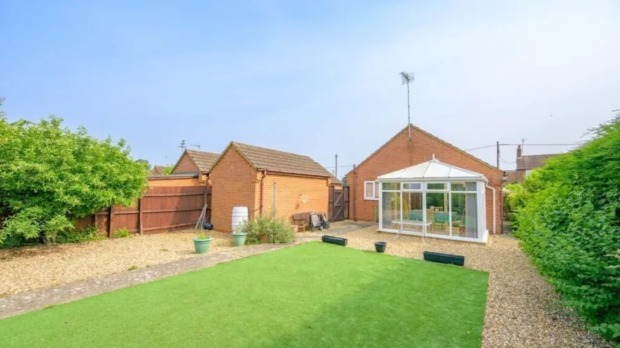 Property for Auction in East Anglia - 135 Church Road, Emneth, Wisbech PE14 8AF