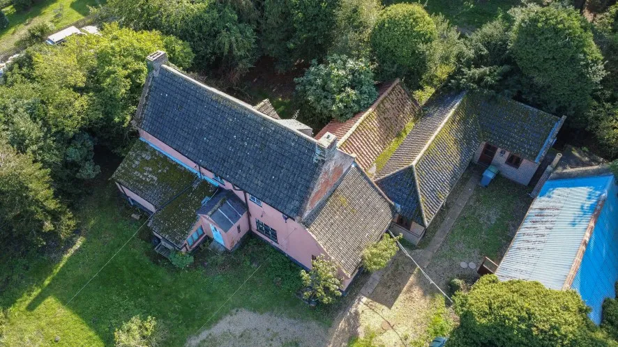 Property for Auction in East Anglia - 43 The Green, Upton, Norwich, Norfolk NR13 6AY