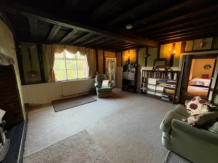 Property for Auction in East Anglia - 43 The Green, Upton, Norwich, Norfolk NR13 6AY