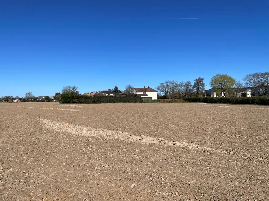 Property for Auction in East Anglia - Land off, Woodbastwick Road, Blofield, Norwich, Norfolk NR13 4RR