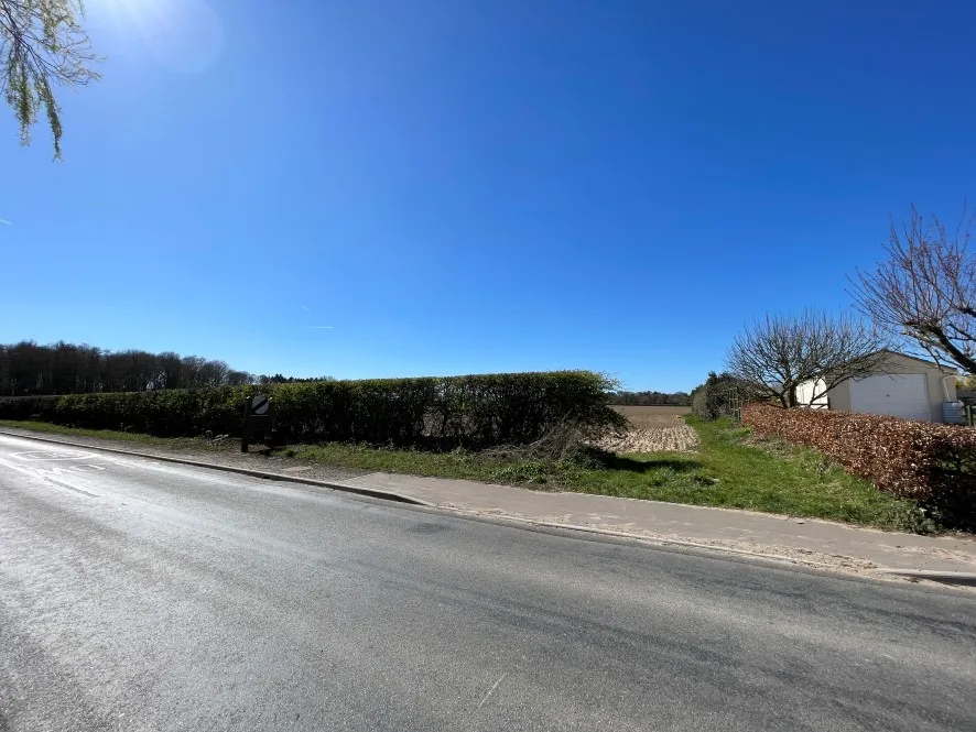 Property for Auction in East Anglia - Land off, Woodbastwick Road, Blofield, Norwich, Norfolk NR13 4RR