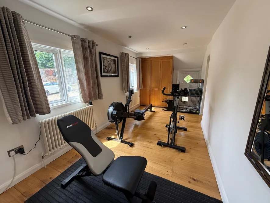 Property for Auction in East Anglia - The Cabinet, High Street, Reed, Royston, Hertfordshire SG8 8AH