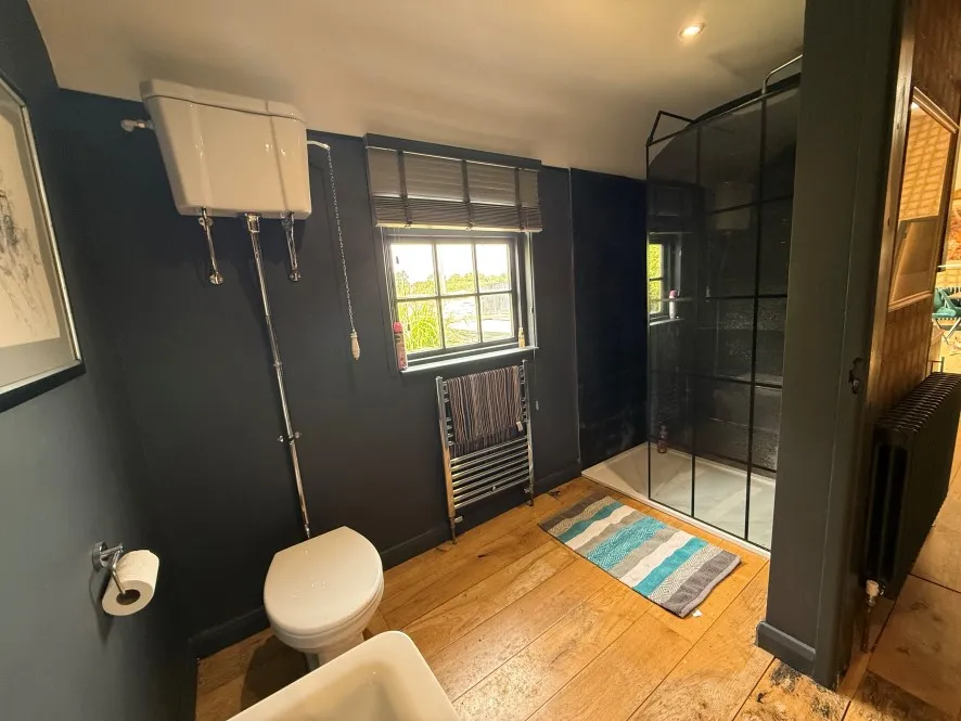 Property for Auction in East Anglia - The Cabinet, High Street, Reed, Royston, Hertfordshire SG8 8AH