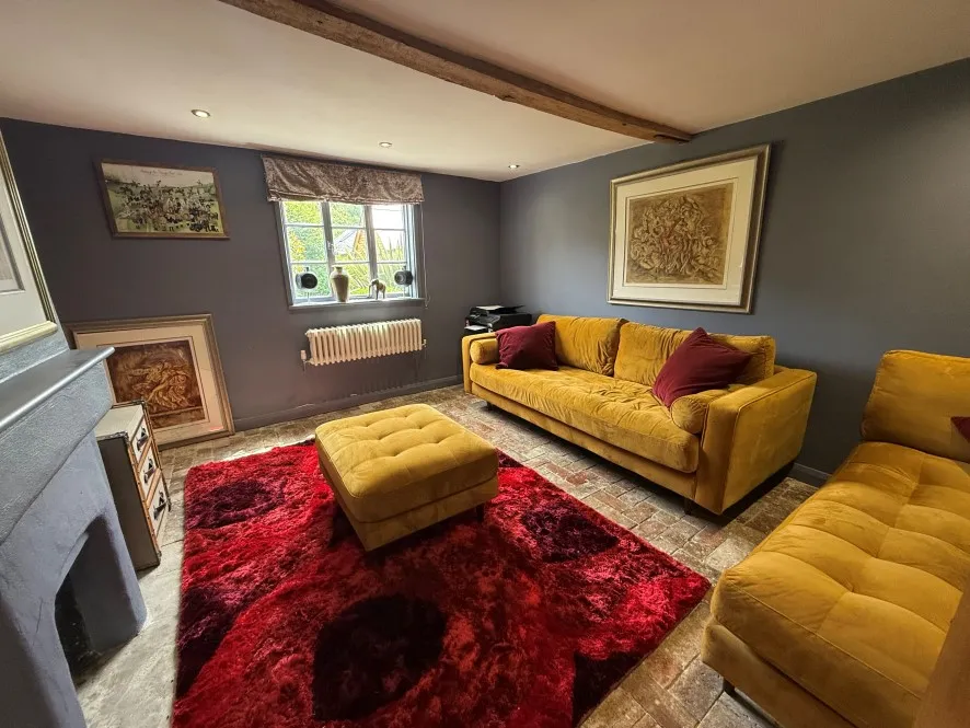 Property for Auction in East Anglia - The Cabinet, High Street, Reed, Royston, Hertfordshire SG8 8AH