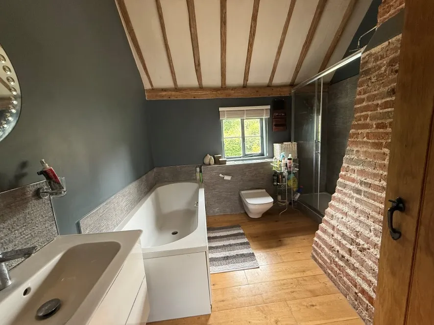 Property for Auction in East Anglia - The Cabinet, High Street, Reed, Royston, Hertfordshire SG8 8AH