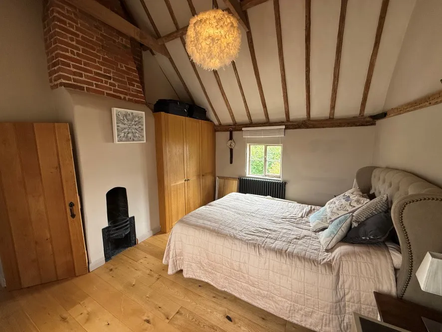 Property for Auction in East Anglia - The Cabinet, High Street, Reed, Royston, Hertfordshire SG8 8AH