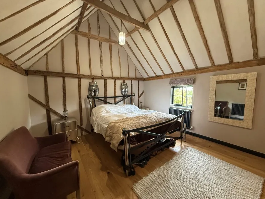 Property for Auction in East Anglia - The Cabinet, High Street, Reed, Royston, Hertfordshire SG8 8AH