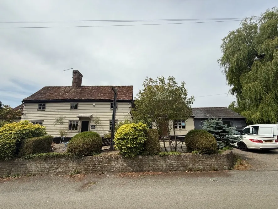 Property for Auction in East Anglia - The Cabinet, High Street, Reed, Royston, Hertfordshire SG8 8AH