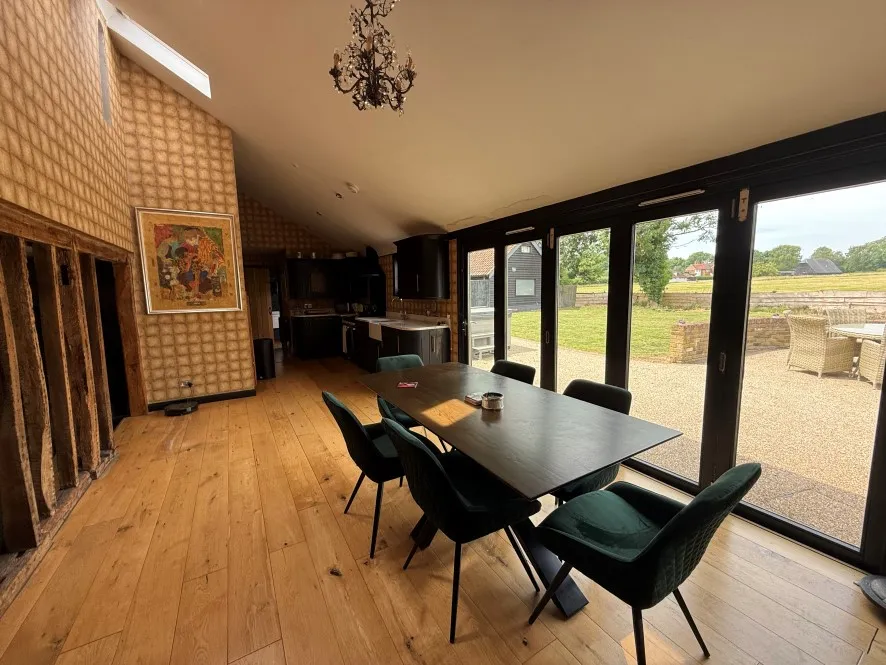 Property for Auction in East Anglia - The Cabinet, High Street, Reed, Royston, Hertfordshire SG8 8AH