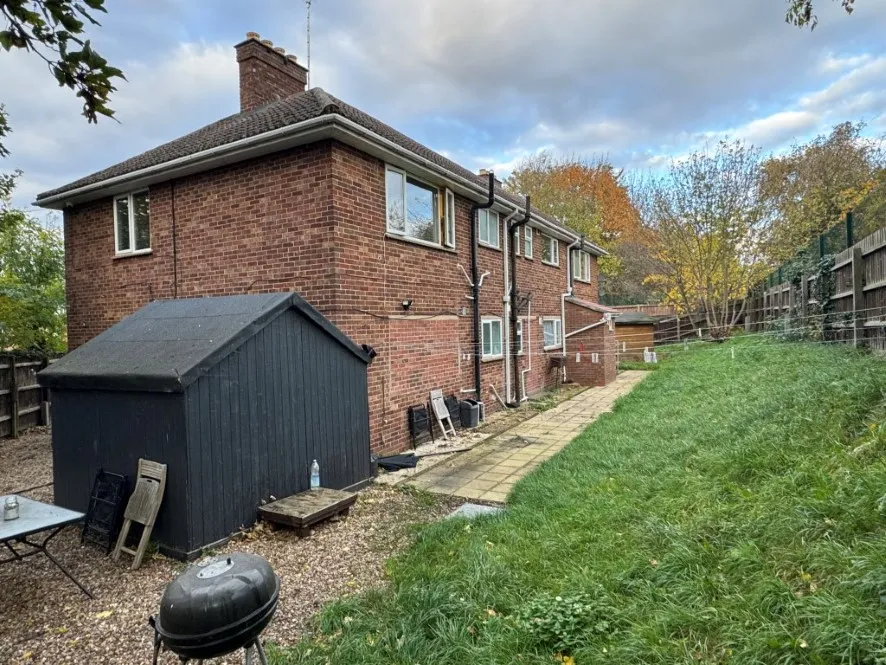 Property for Auction in East Anglia - 1-6 Willan Court, Brewster Avenue, Woodston, Peterborough, Cambridgeshire PE2 9PR