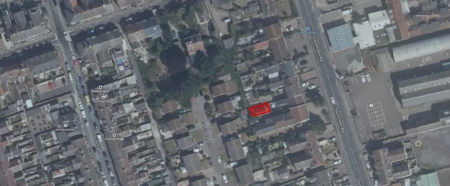 Property for Auction in East Anglia - 55A Southtown Road, Great Yarmouth, Norfolk NR31 0DX