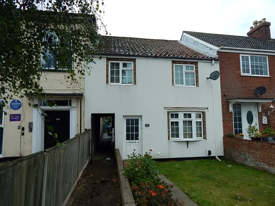 Property for Auction in East Anglia - 55A Southtown Road, Great Yarmouth, Norfolk NR31 0DX