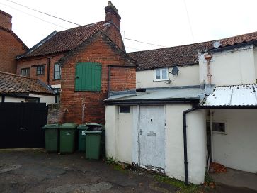 Property for Auction in East Anglia - 52 & 54 Red Lion Street, Aylsham, Norwich, Norfolk NR11 6ER