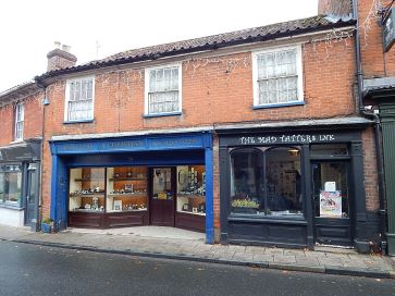 Property for Auction in East Anglia - 52 & 54 Red Lion Street, Aylsham, Norwich, Norfolk NR11 6ER