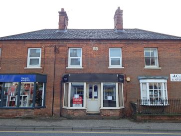 Property for Auction in East Anglia - 53 High Street, Watton, Thetford, Norfolk IP25 6AB