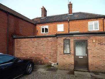 Property for Auction in East Anglia - 53 High Street, Watton, Thetford, Norfolk IP25 6AB