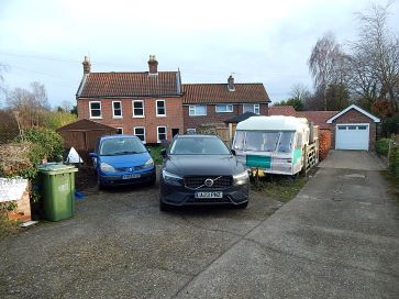 Property for Auction in East Anglia - The Homestead, Holt Road, Gresham, Norwich, Norfolk NR11 8AD