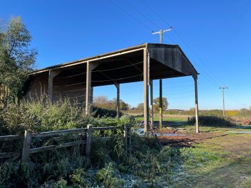 Property for Auction in East Anglia - Land and buildings off Aylsham Road, Tuttington, Norwich, Norfolk NR11 6TE