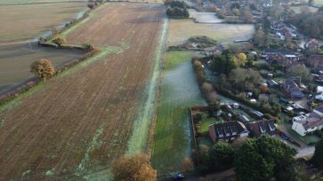 Property for Auction in East Anglia - Land and buildings off Aylsham Road, Tuttington, Norwich, Norfolk NR11 6TE