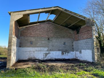 Property for Auction in East Anglia - Land and buildings off Aylsham Road, Tuttington, Norwich, Norfolk NR11 6TE
