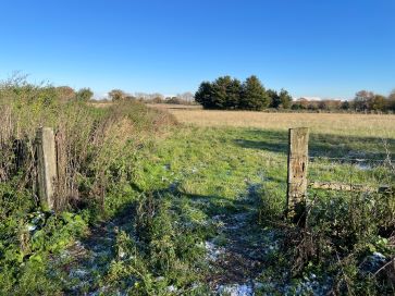 Property for Auction in East Anglia - Land and buildings off Aylsham Road, Tuttington, Norwich, Norfolk NR11 6TE