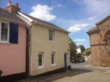 Property for Auction in East Anglia - 8 Cross Street, Eye, Suffolk IP23 7AB