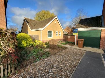 Property for Auction in East Anglia - 19 Dussindale, Wymondham, Norfolk NR18 0TA
