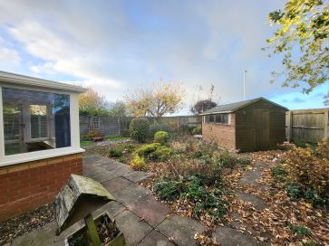 Property for Auction in East Anglia - 19 Dussindale, Wymondham, Norfolk NR18 0TA