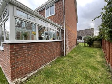 Property for Auction in East Anglia - Hazel House, Nuttery Vale, Hoxne, Eye, Suffolk IP21 5BB