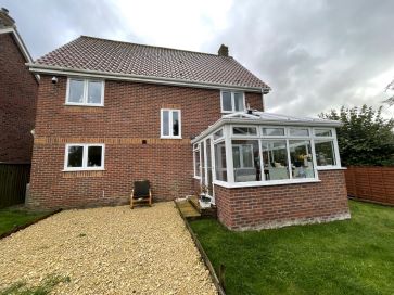 Property for Auction in East Anglia - Hazel House, Nuttery Vale, Hoxne, Eye, Suffolk IP21 5BB