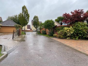 Property for Auction in East Anglia - Hazel House, Nuttery Vale, Hoxne, Eye, Suffolk IP21 5BB