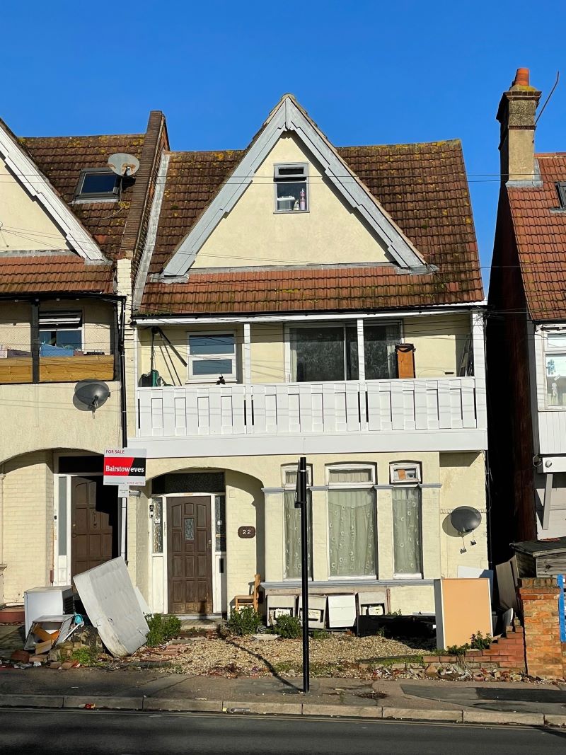 22 Chancellor Road, Southend-On-Sea, Essex, SS1 2AS - Online Auctions