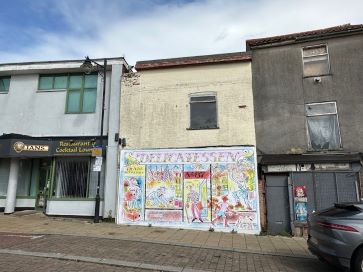 Property for Auction in East Anglia - 87 High Street, Lowestoft, Suffolk NR32 1XN