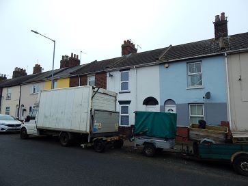 Property for Auction in East Anglia - 33 Admiralty Road, Great Yarmouth, Norfolk NR30 3DQ