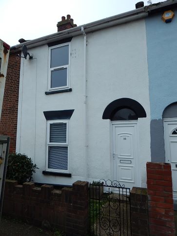 Property for Auction in East Anglia - 33 Admiralty Road, Great Yarmouth, Norfolk NR30 3DQ