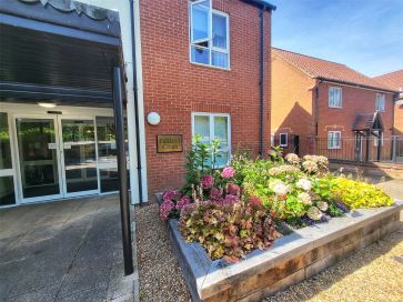 Property for Auction in East Anglia - 24 Fairland Court, Fairland Street, Wymondham, Norfolk NR18 0JS