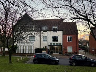 Property for Auction in East Anglia - 24 Fairland Court, Fairland Street, Wymondham, Norfolk NR18 0JS