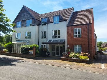 Property for Auction in East Anglia - 24 Fairland Court, Fairland Street, Wymondham, Norfolk NR18 0JS
