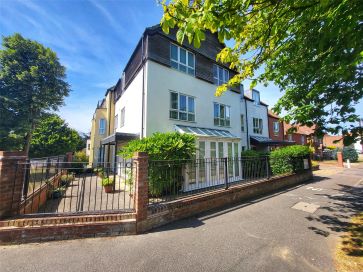 Property for Auction in East Anglia - 24 Fairland Court, Fairland Street, Wymondham, Norfolk NR18 0JS