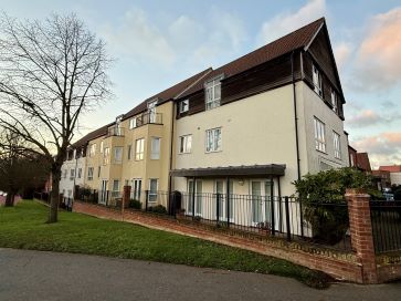 Property for Auction in East Anglia - 24 Fairland Court, Fairland Street, Wymondham, Norfolk NR18 0JS