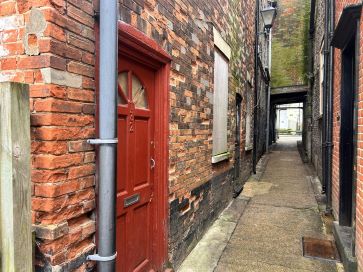 Property for Auction in East Anglia - 132 King Street, Great Yarmouth, Norfolk NR30 2PQ