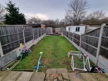 Property for Auction in East Anglia - 81 Linley Crescent, Romford, London RM7 8RB