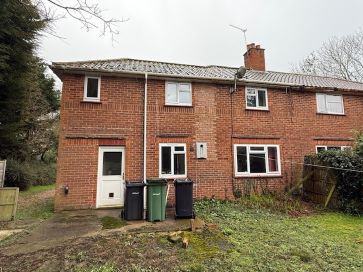 Property for Auction in East Anglia - 2 Flaxman Close, Low Road, Alburgh, Harleston, Norfolk IP20 0BZ
