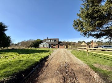 Property for Auction in East Anglia - Hill Farm House, Wroxham Road, Rackheath, Norwich, Norfolk NR13 6NE