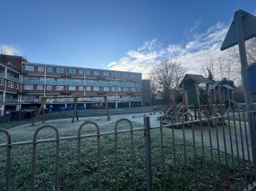 Property for Auction in East Anglia - 56 Churchill Court, Newmarket, Suffolk CB8 0JZ