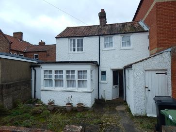 Property for Auction in East Anglia - 3 George Street, Sheringham, Norfolk NR26 8ED