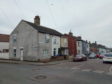 Property for Auction in East Anglia - 64 Haward Street, Lowestoft, Suffolk NR32 2DP