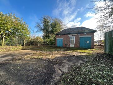 Property for Auction in East Anglia - The Old Mortuary , Lion Lane, Needham Market, Ipswich IP6 8NT