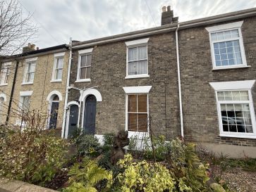 Property for Auction in East Anglia - 37 Essex Street, Norwich, Norfolk NR2 2BL