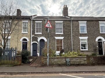 Property for Auction in East Anglia - 37 Essex Street, Norwich, Norfolk NR2 2BL
